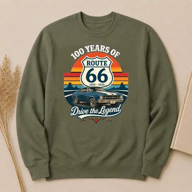 1972 Chevelle Muscle Car Graphic Apparel