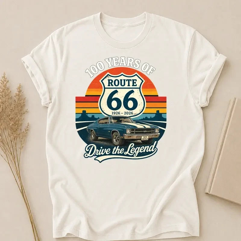1972 Chevelle Muscle Car Graphic Apparel