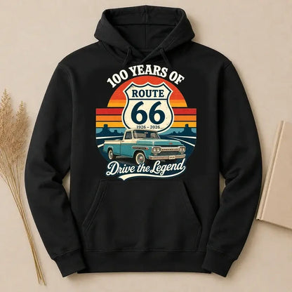 Apache Route 66 100 Years