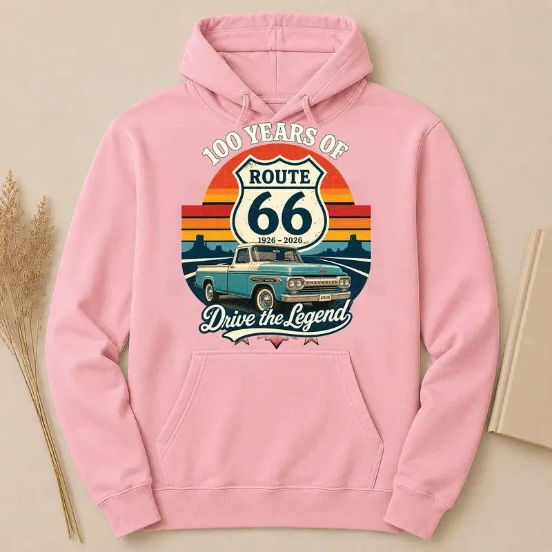 Apache Route 66 100 Years