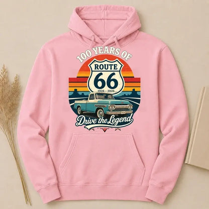 Apache Route 66 100 Years