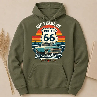 Apache Route 66 100 Years