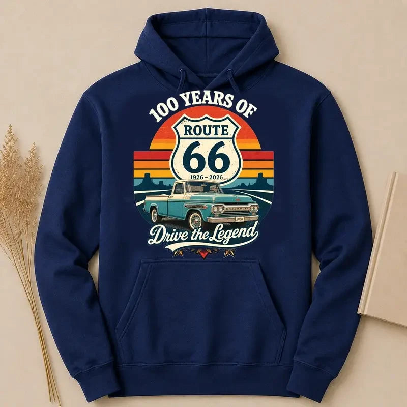 Apache Route 66 100 Years