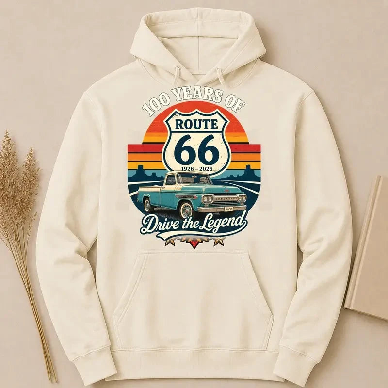 Apache Route 66 100 Years
