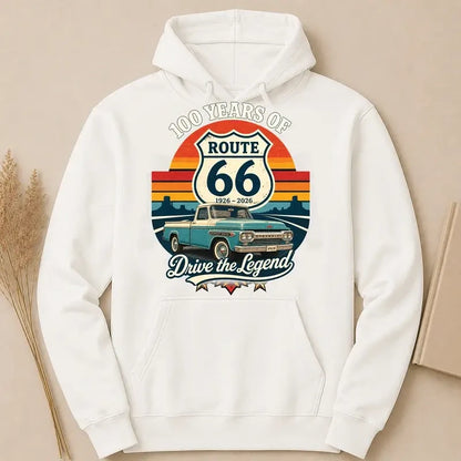 Apache Route 66 100 Years