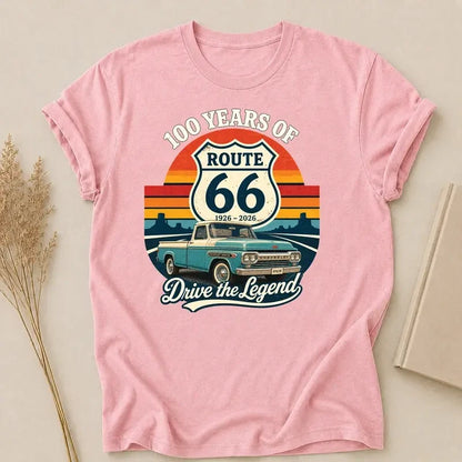 Apache Route 66 100 Years