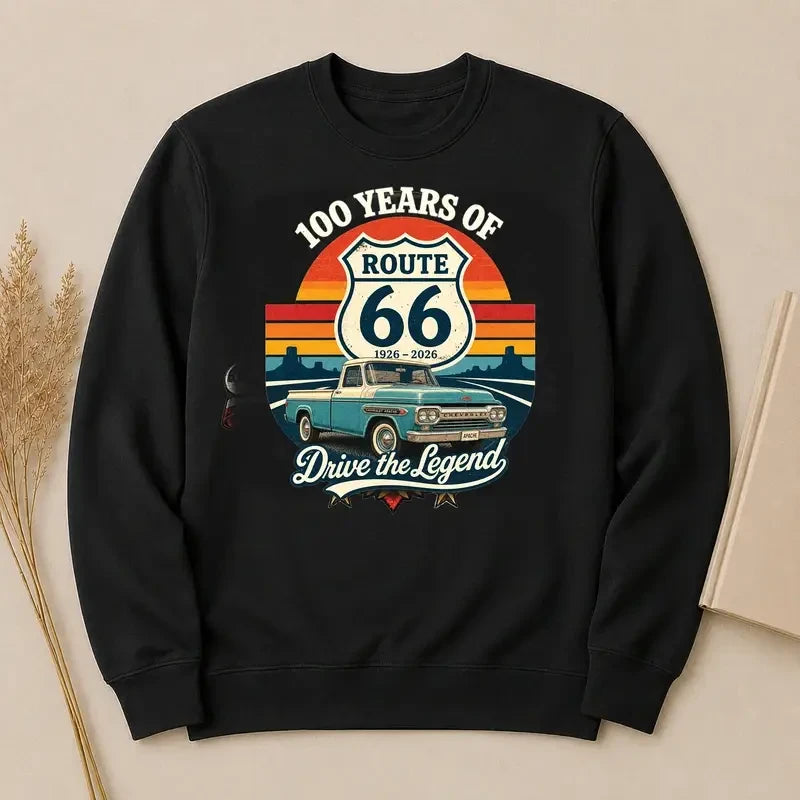 Apache Route 66 100 Years