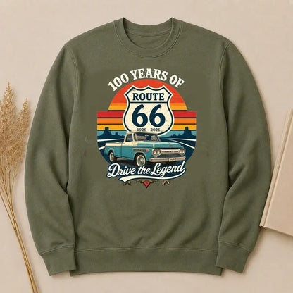 Apache Route 66 100 Years