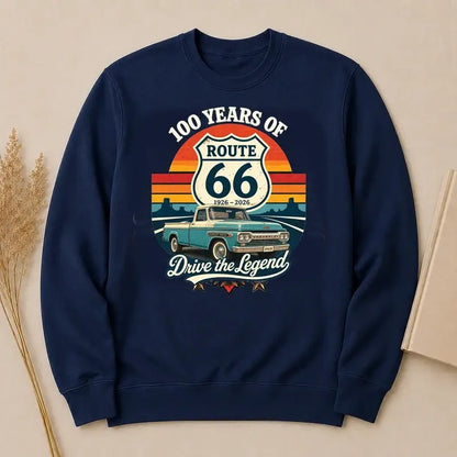 Apache Route 66 100 Years