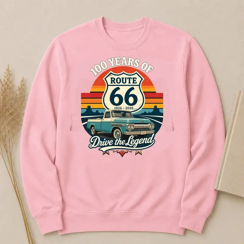 Apache Route 66 100 Years