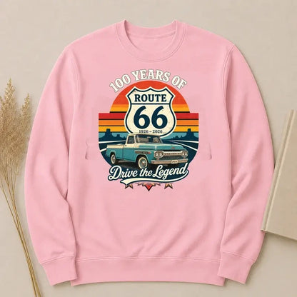 Apache Route 66 100 Years