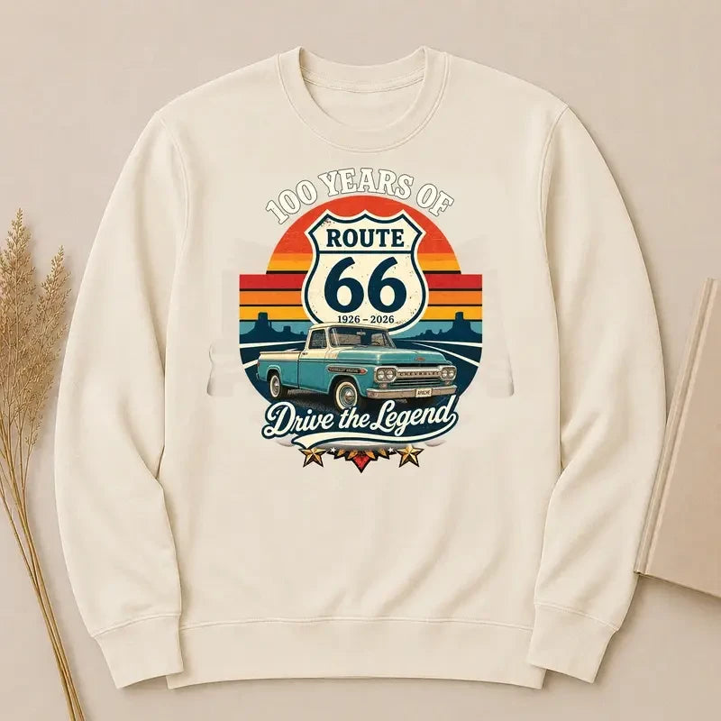 Apache Route 66 100 Years