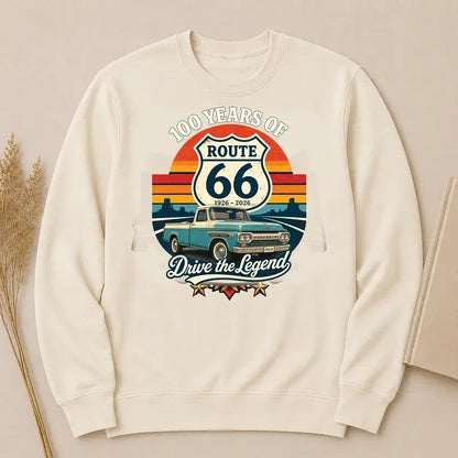 Apache Route 66 100 Years