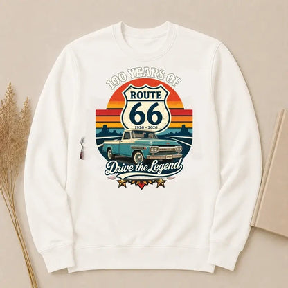 Apache Route 66 100 Years