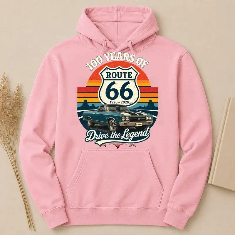 El Camino Classic Car Graphic Apparel