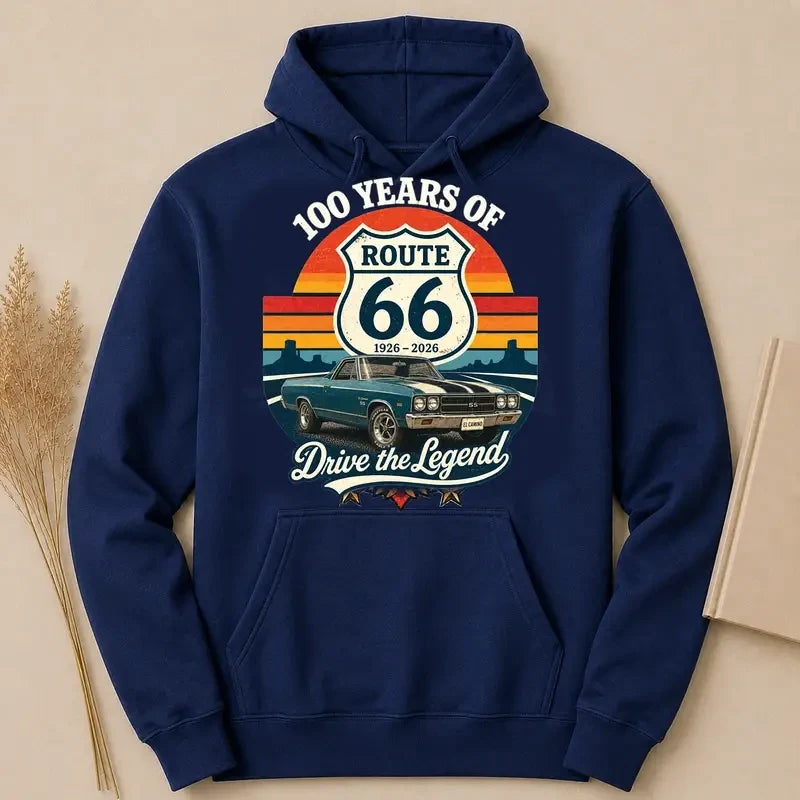 El Camino Classic Car Graphic Apparel