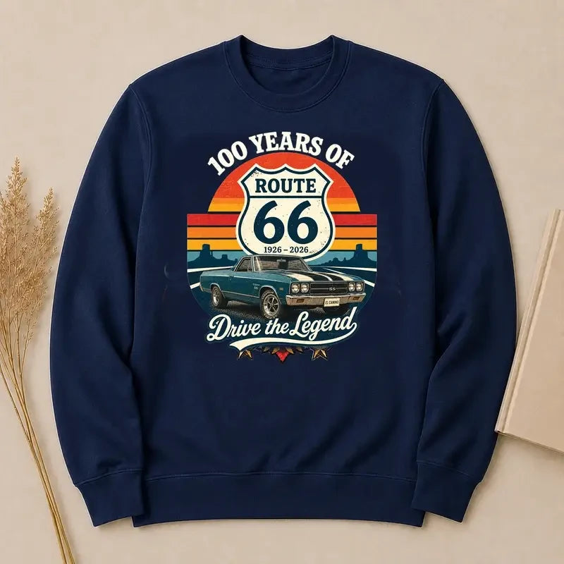 El Camino Classic Car Graphic Apparel