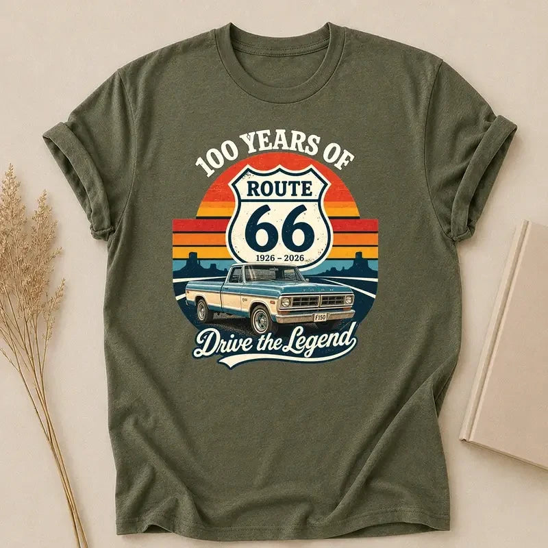 F150 Pickup Truck Graphic Apparel