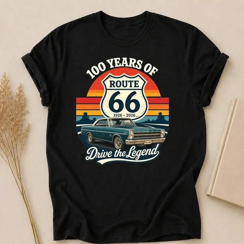 Fairlane Route 66 100 Years