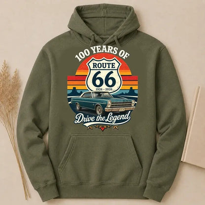 Fairlane Route 66 100 Years