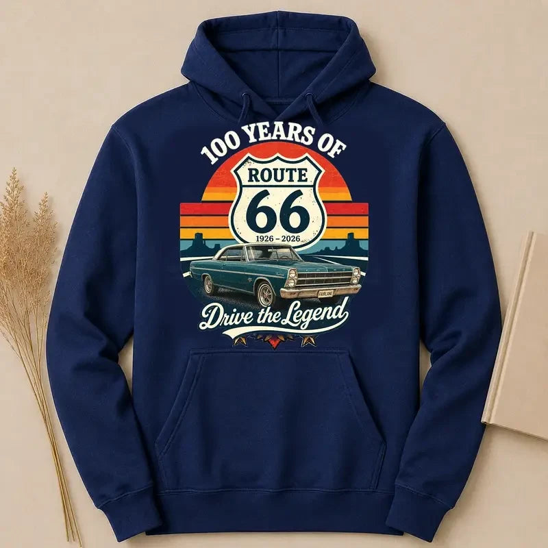 Fairlane Route 66 100 Years