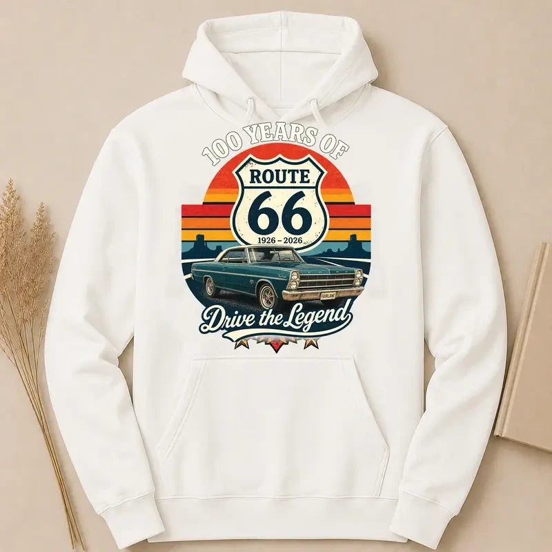 Fairlane Route 66 100 Years