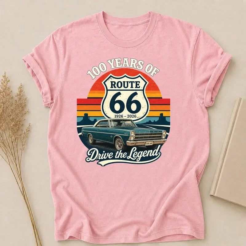 Fairlane Route 66 100 Years