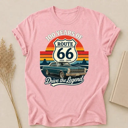 Fairlane Route 66 100 Years