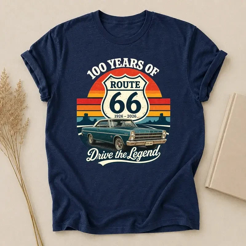 Fairlane Route 66 100 Years