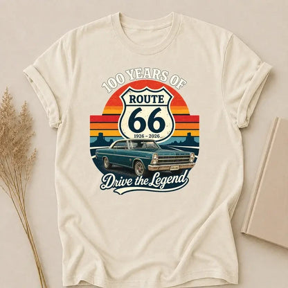 Fairlane Route 66 100 Years