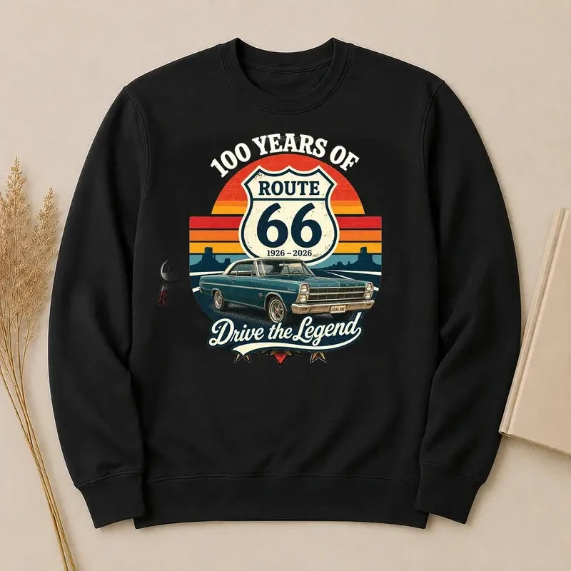 Fairlane Route 66 100 Years