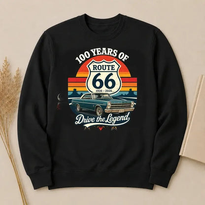 Fairlane Route 66 100 Years