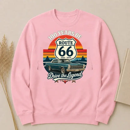 Fairlane Route 66 100 Years