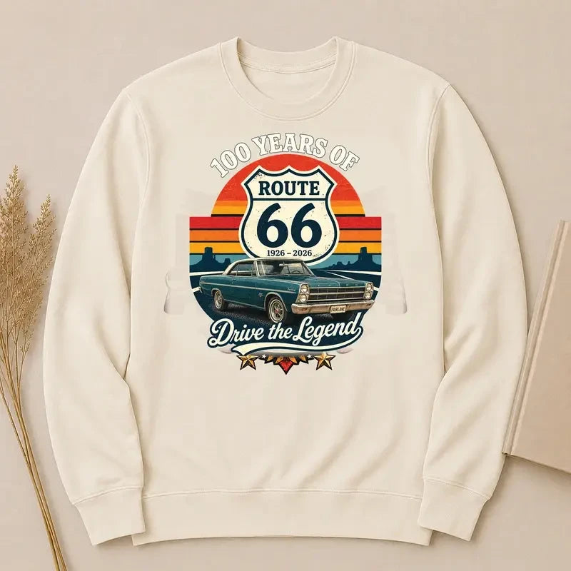 Fairlane Route 66 100 Years