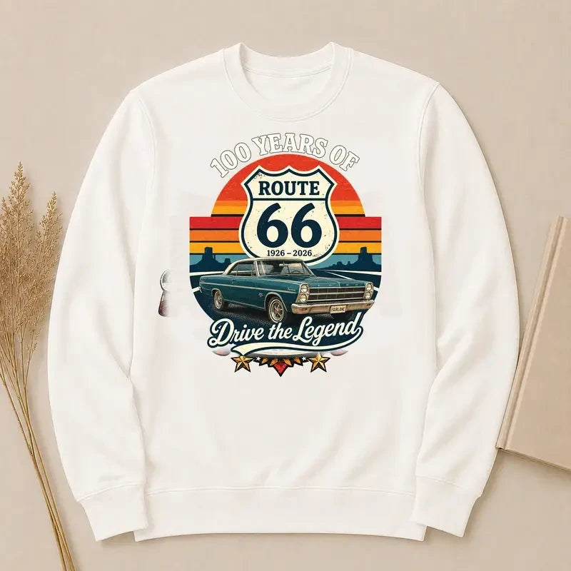 Fairlane Route 66 100 Years