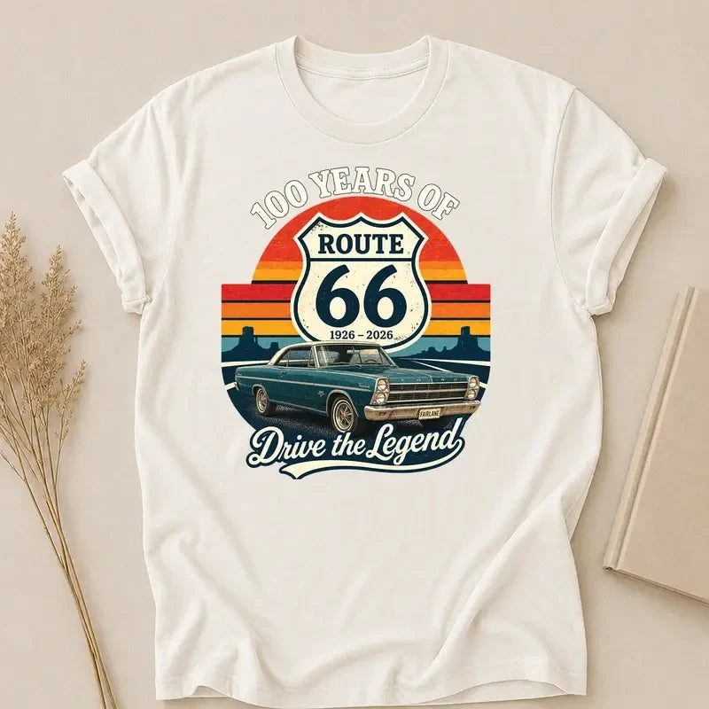 Fairlane Route 66 100 Years