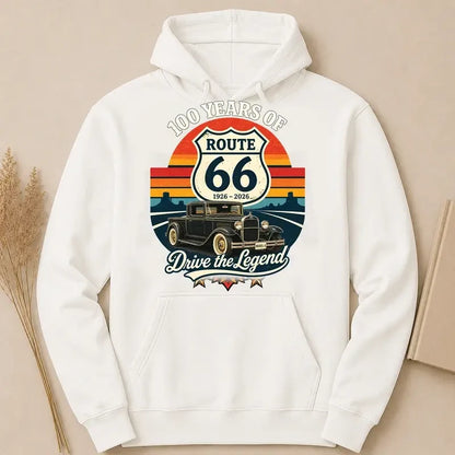 Model A Route 66 100 Years