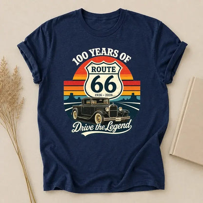 Model A Route 66 100 Years