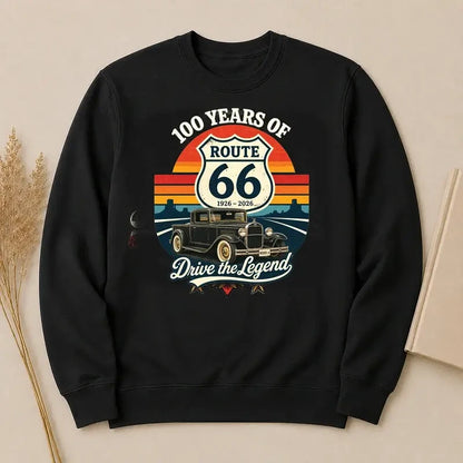 Model A Route 66 100 Years