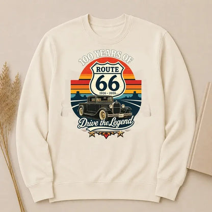 Model A Route 66 100 Years