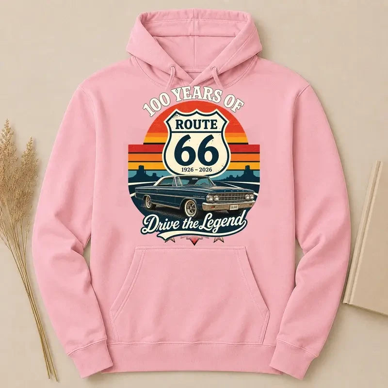 Galaxie Route 66 100 Years