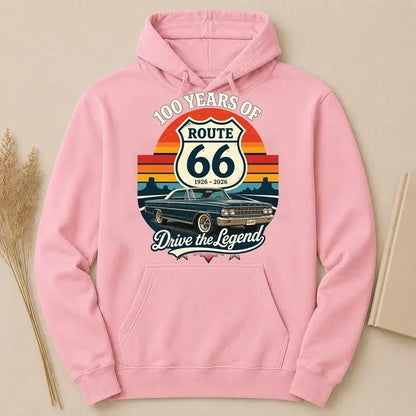 Galaxie Route 66 100 Years