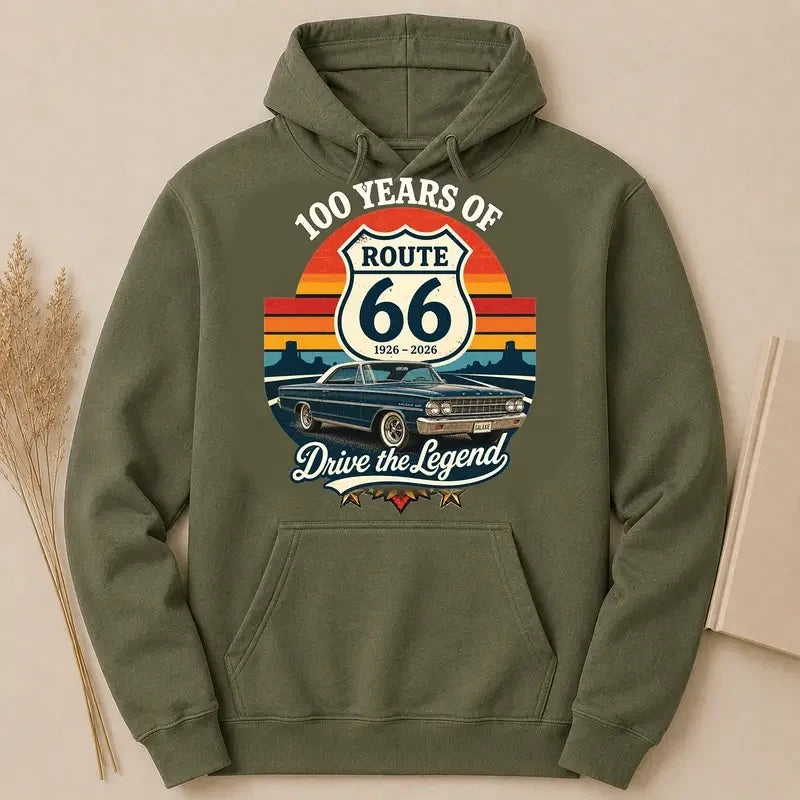 Galaxie Route 66 100 Years