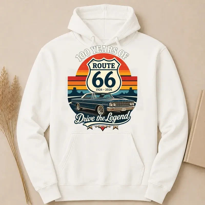 Galaxie Route 66 100 Years