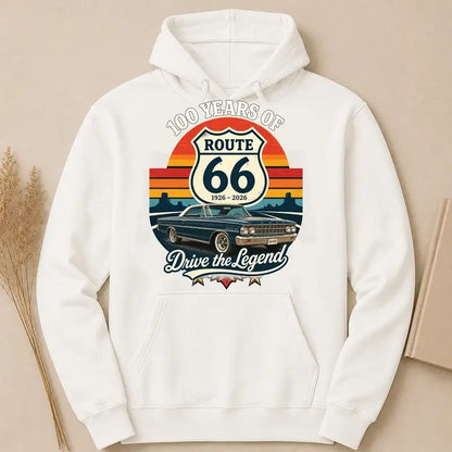 Galaxie Route 66 100 Years