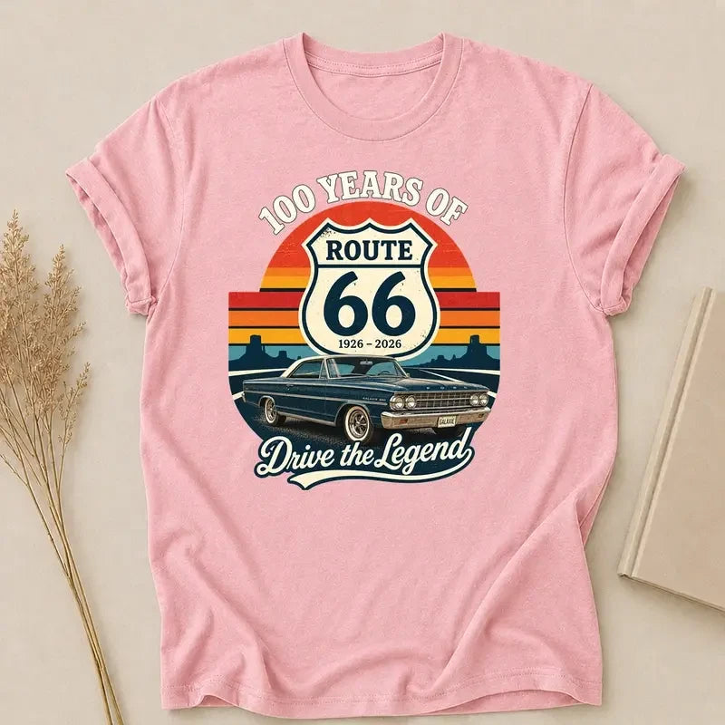 Galaxie Route 66 100 Years