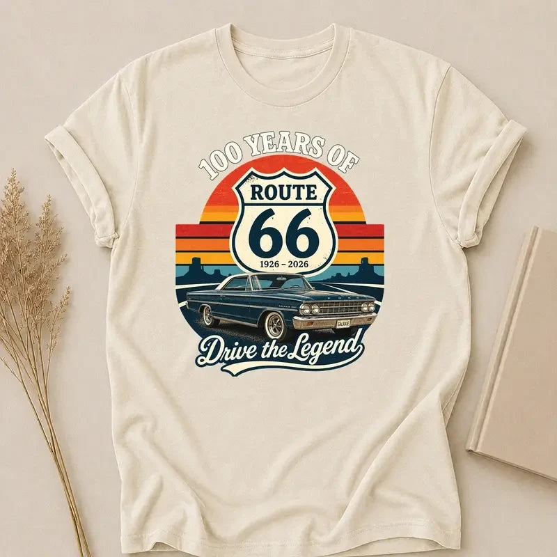 Galaxie Route 66 100 Years