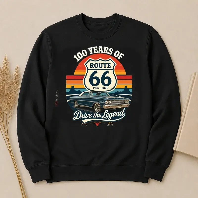 Galaxie Route 66 100 Years