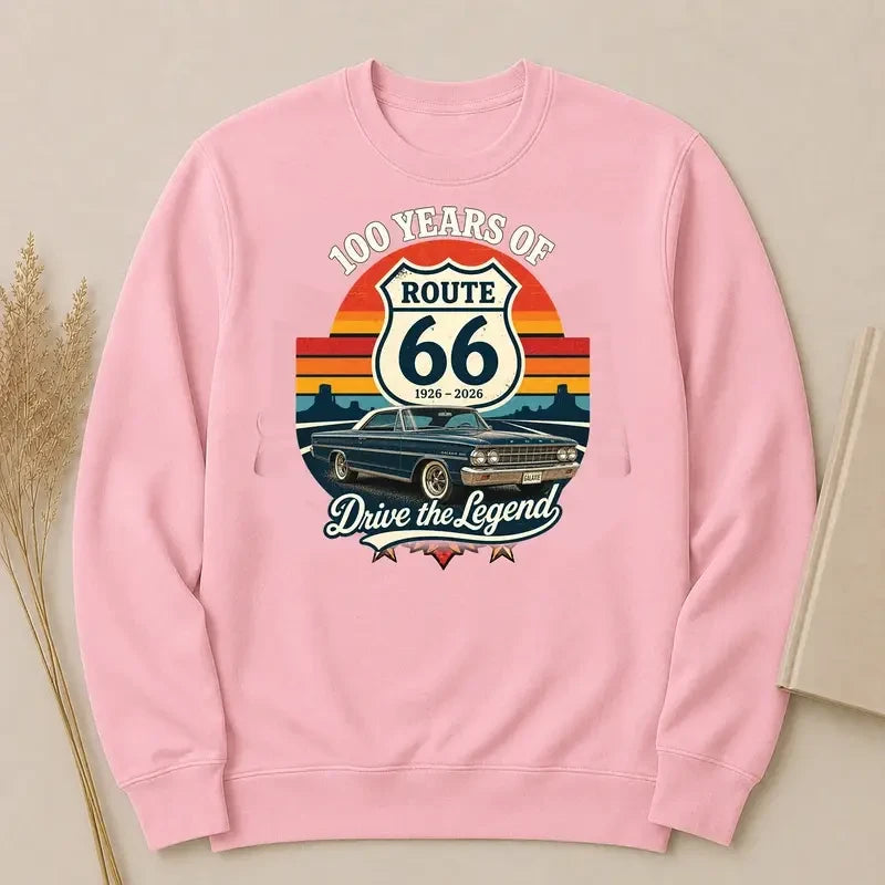 Galaxie Route 66 100 Years