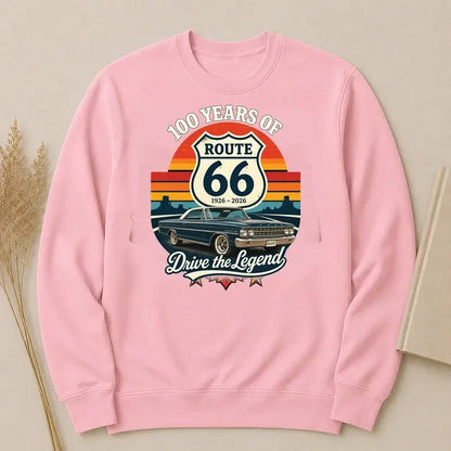 Galaxie Route 66 100 Years